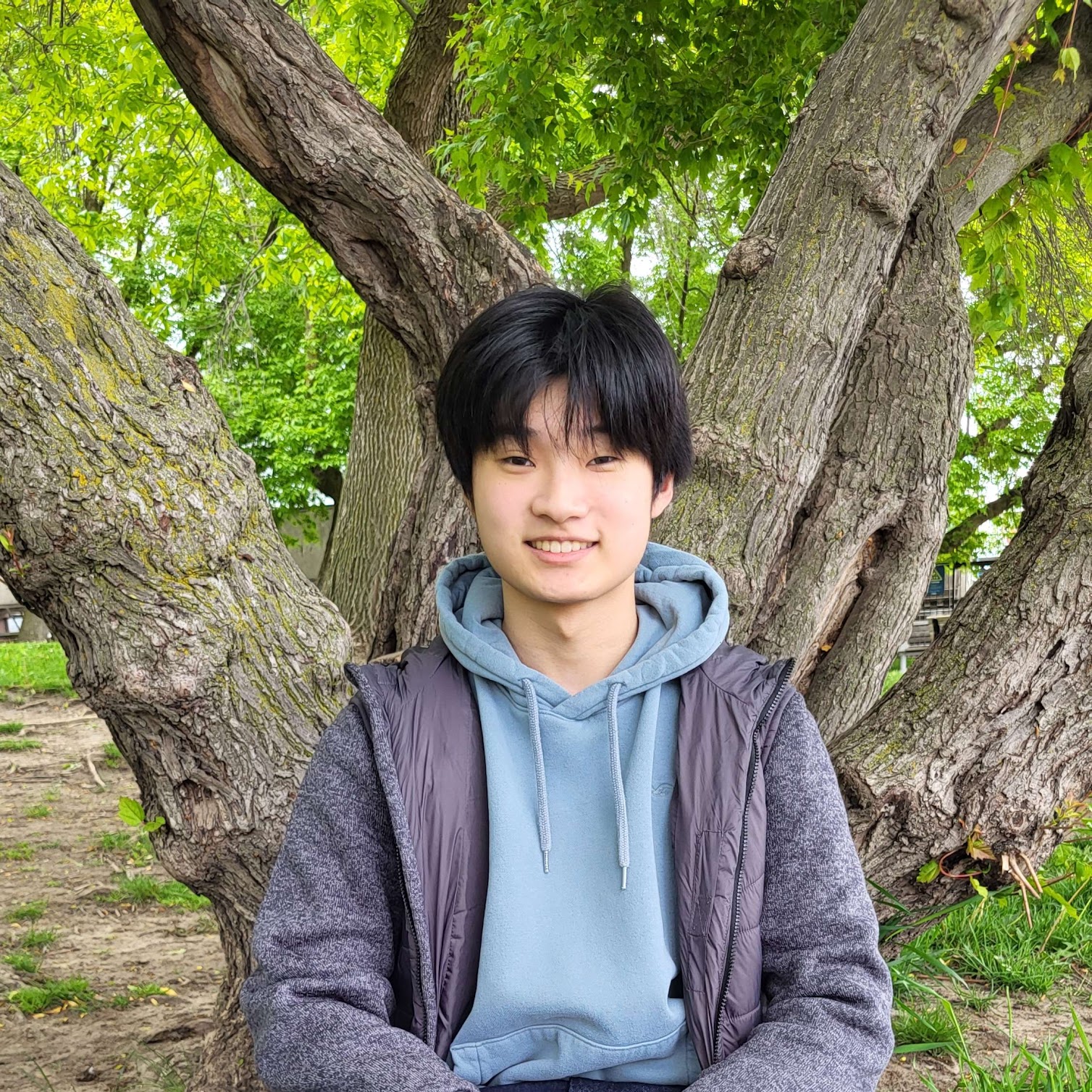 Daniel Pu - Web dev director